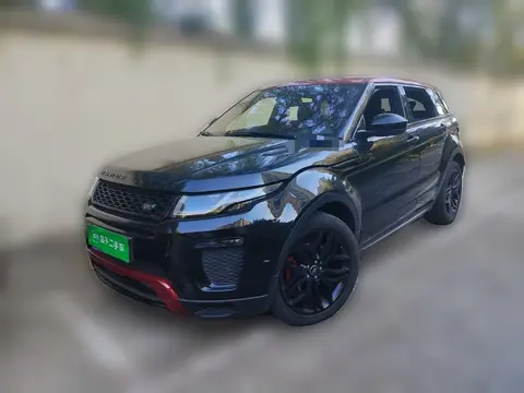 Land Rover Range Rover Evoque 2017