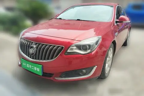 Buick Regal 2014