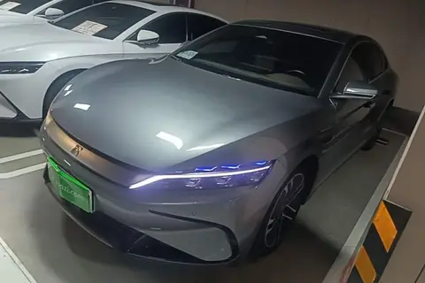 BYD Han 2023