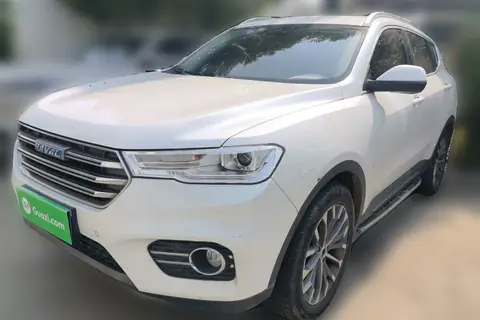 Haval H6 2017