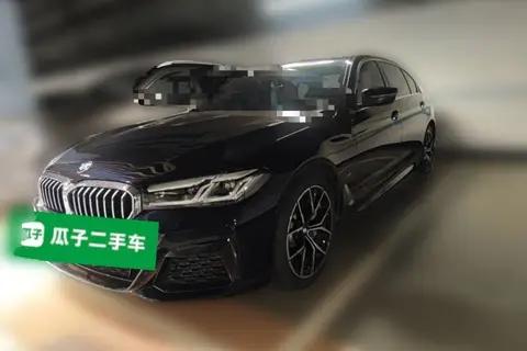 BMW 5 Series 2023