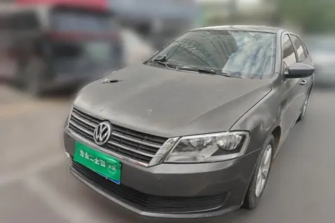 Volkswagen Gran Lavida 2013