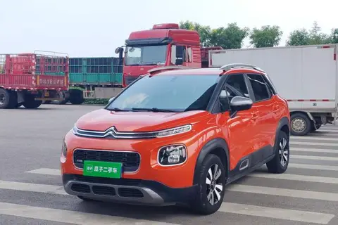 Citroën C4 AIRCROSS 2018