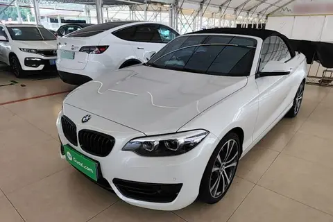 BMW 2 Series 2019