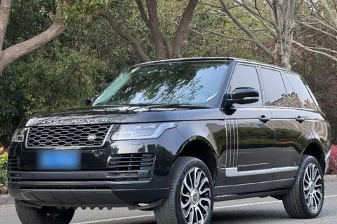 Land Rover Range Rover 2020