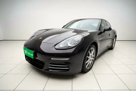Porsche Panamera 2015