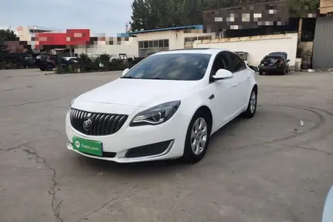 Buick Regal 2017