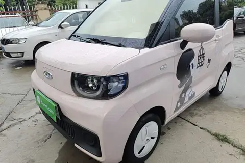 Chery QQ QQ Ice Cream 2021