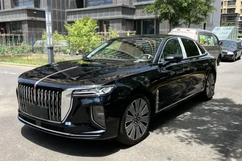 Hongqi H9 2025
