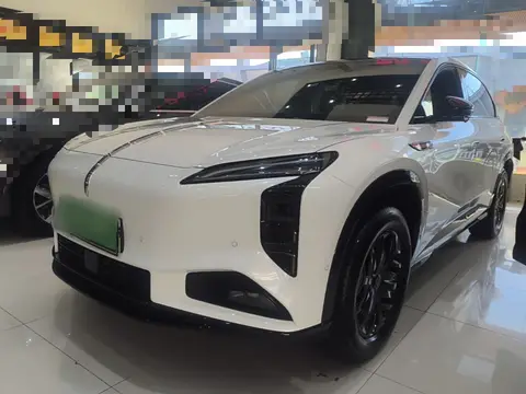 Hongqi Tiangong 08 2025