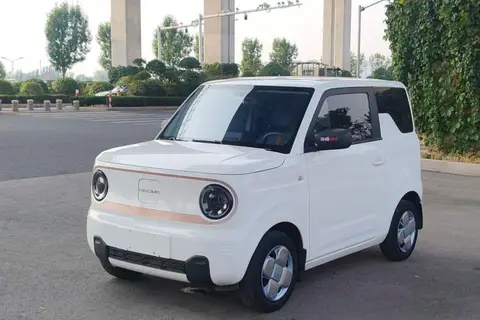 Geely Panda 2024