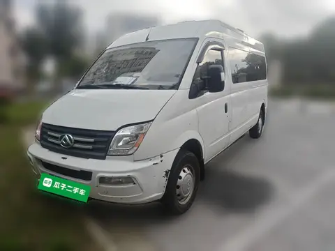 Maxus Xintu V80 2022