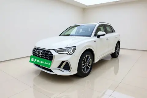 Audi Q3 2022