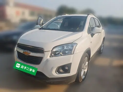 Chevrolet Trax 2015