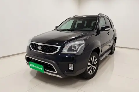 Kia Sportage 2015
