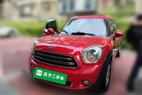 MINI COUNTRYMAN 2014