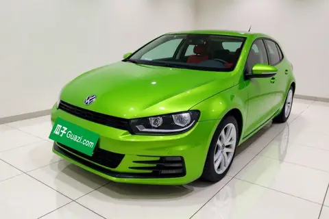 Volkswagen Scirocco 2014