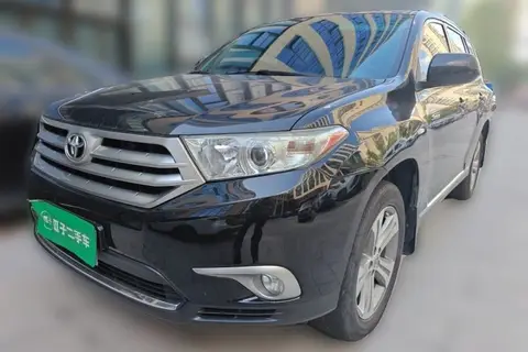 Toyota Highlander 2013