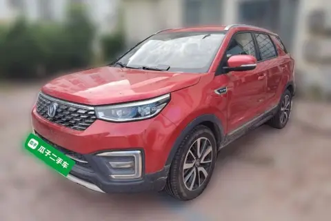 Changan CS55 2018