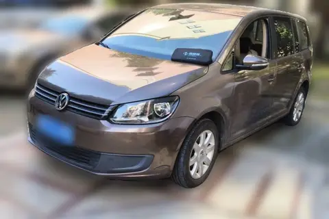 Volkswagen Touran 2012