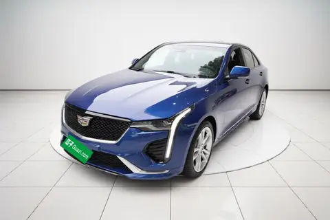 Cadillac CT4 2020