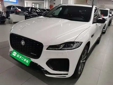 Jaguar F-PACE 2024