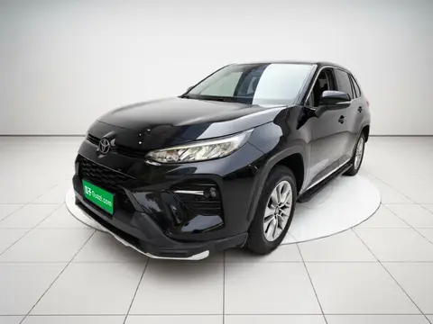 Toyota Wildlander 2021