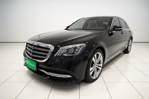 Mercedes-Benz S-Class 2019