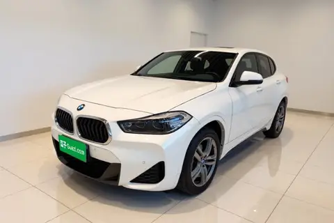 BMW X2 2021