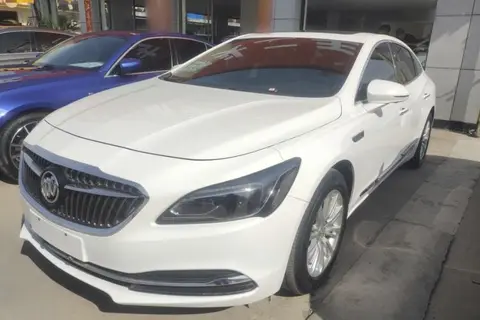 Buick LaCrosse 2019