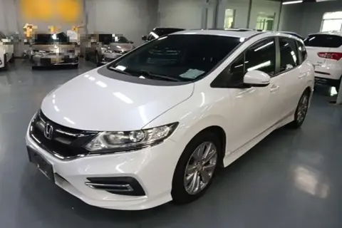 Honda Jade 2018