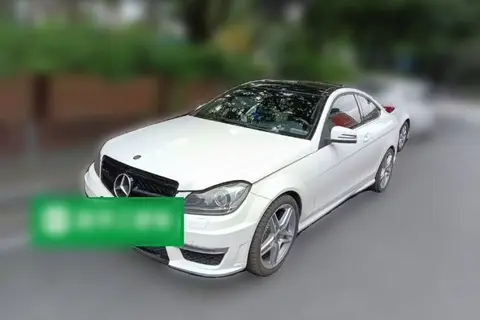 Mercedes-Benz C-Class 2013