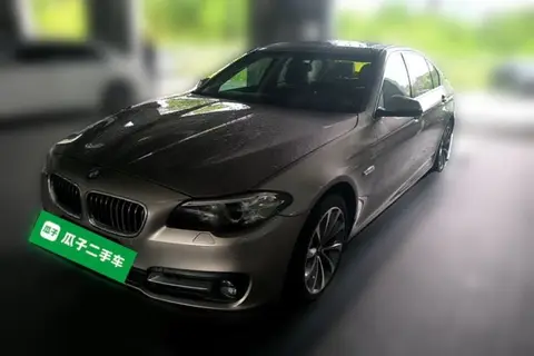 BMW 5 Series 2016
