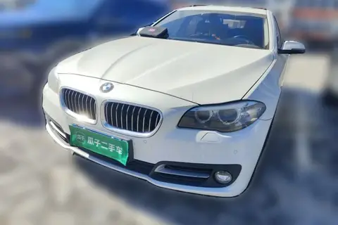 BMW 5 Series 2014