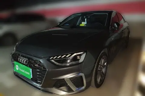 Audi A4L 2024