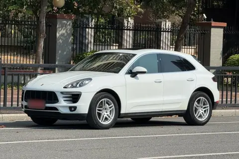 Porsche Macan 2017