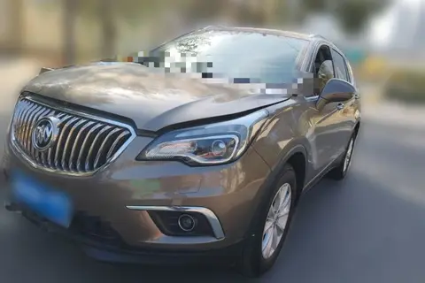 Buick Envision 2016