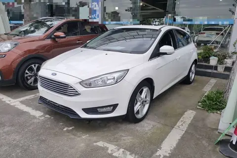 Ford Focus 2019