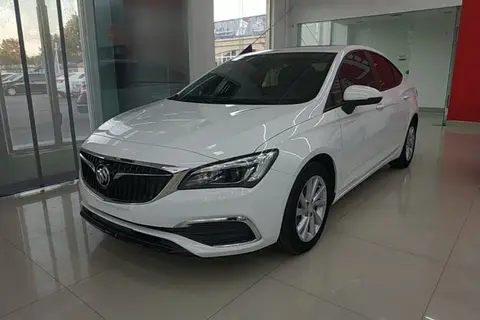 Buick Verano 2018