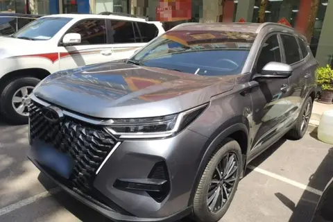 Chery Tiggo 8 PRO 2024