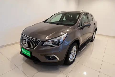 Buick Envision 2015