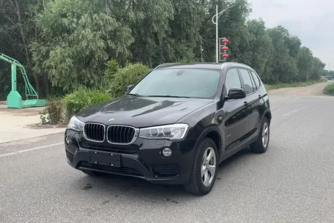 BMW X3 2014