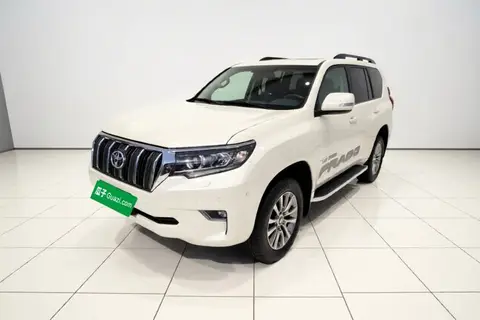 Toyota Prado 2020