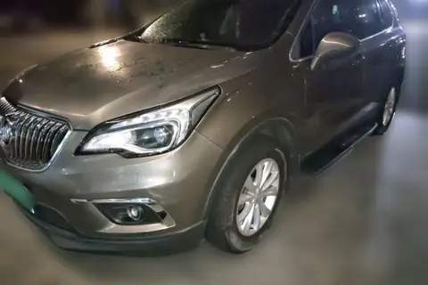 Buick Envision 2017