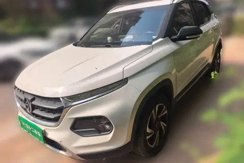 Baojun 510 2018