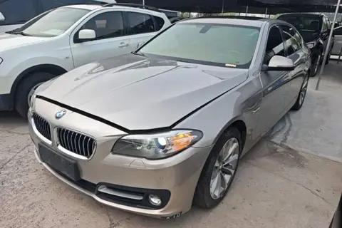 BMW 5 Series 2015