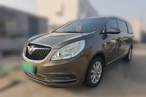 Buick GL8 2018