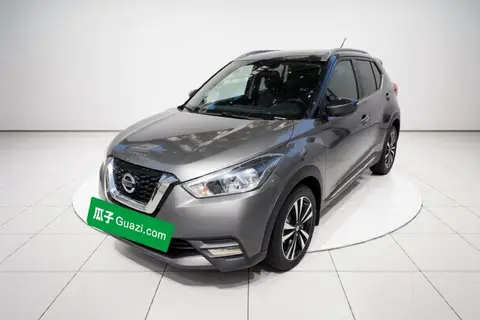 Nissan Kicks 2019