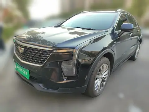 Cadillac XT4 2023