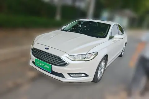 Ford Mondeo 2017